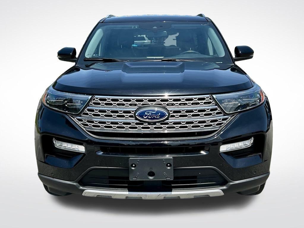 used 2022 Ford Explorer car, priced at $27,997