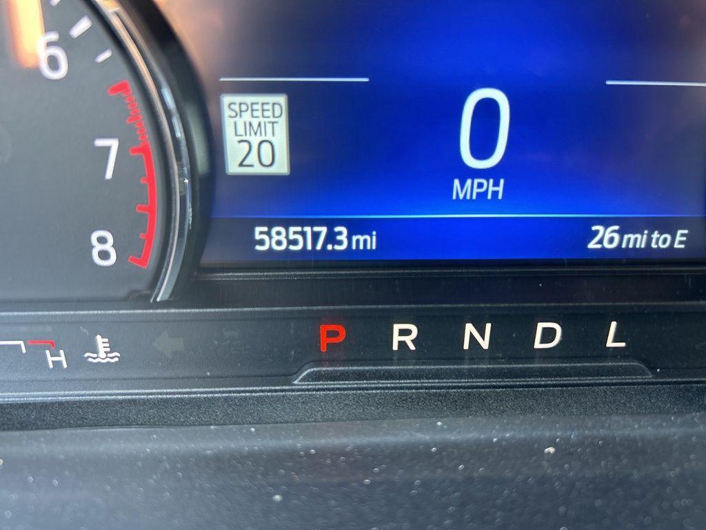 used 2022 Ford Explorer car, priced at $27,997