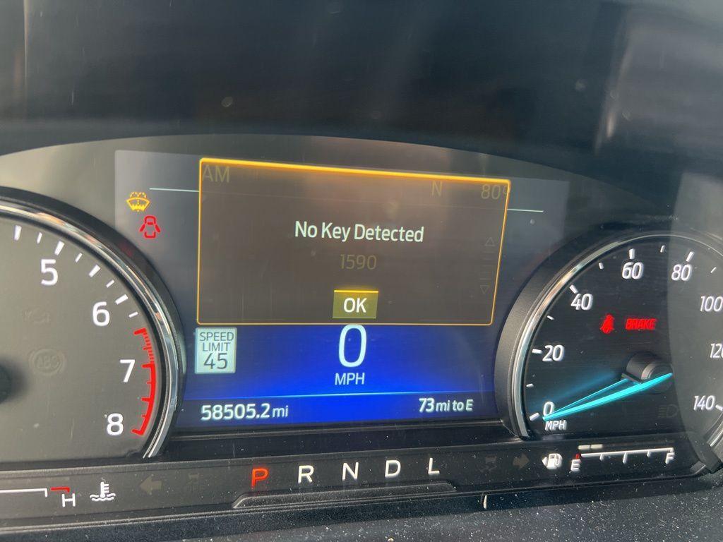 used 2022 Ford Explorer car, priced at $29,921