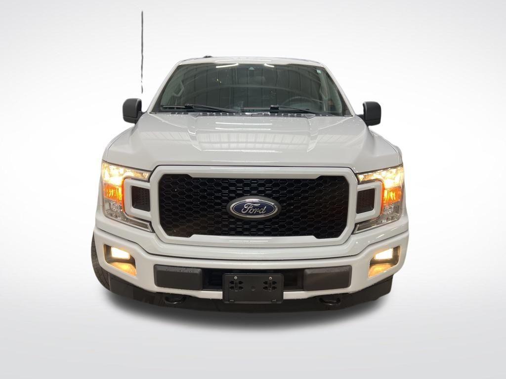 used 2019 Ford F-150 car, priced at $31,721
