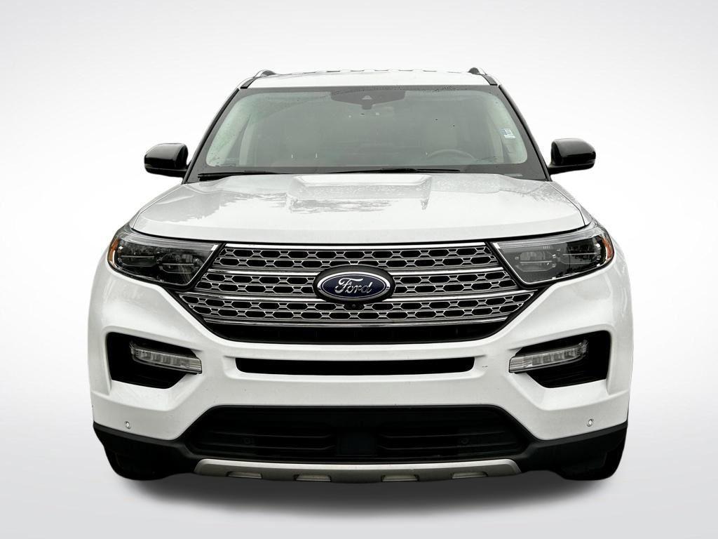 used 2022 Ford Explorer car, priced at $25,608