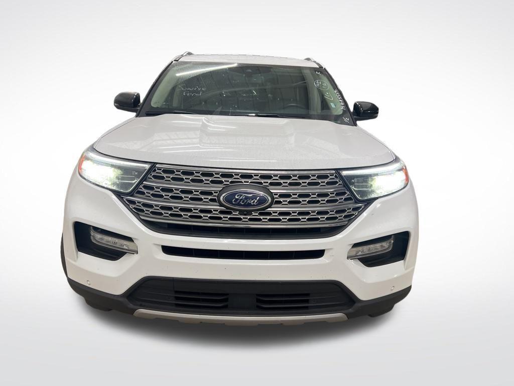 used 2022 Ford Explorer car, priced at $26,421