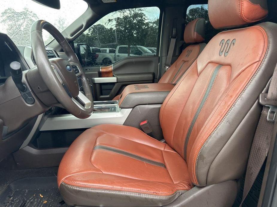 used 2018 Ford F-150 car, priced at $38,611