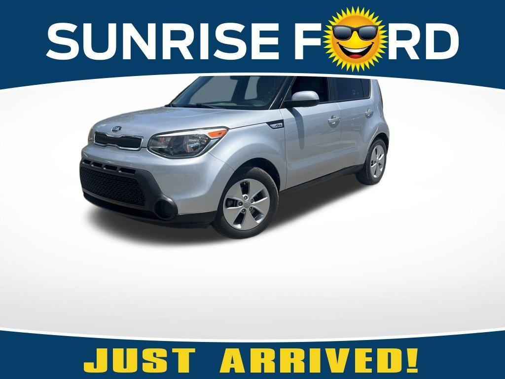 used 2016 Kia Soul car, priced at $9,499