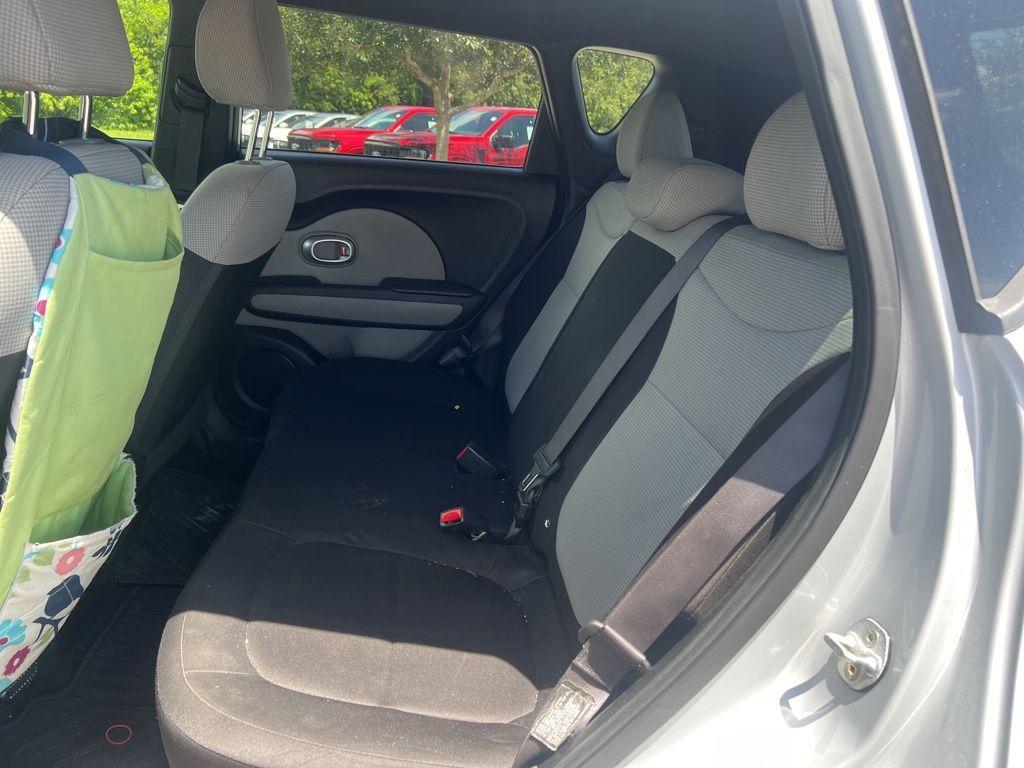 used 2016 Kia Soul car, priced at $9,499