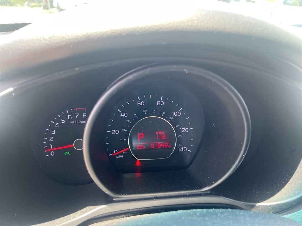 used 2016 Kia Soul car, priced at $9,499