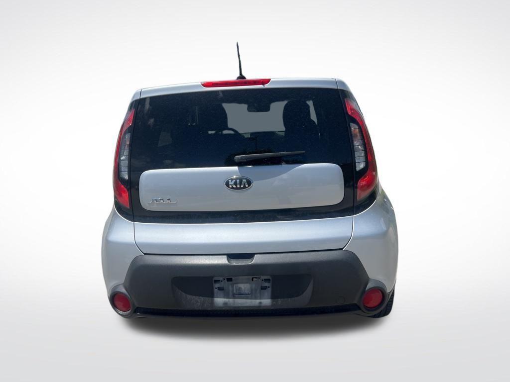 used 2016 Kia Soul car, priced at $9,499
