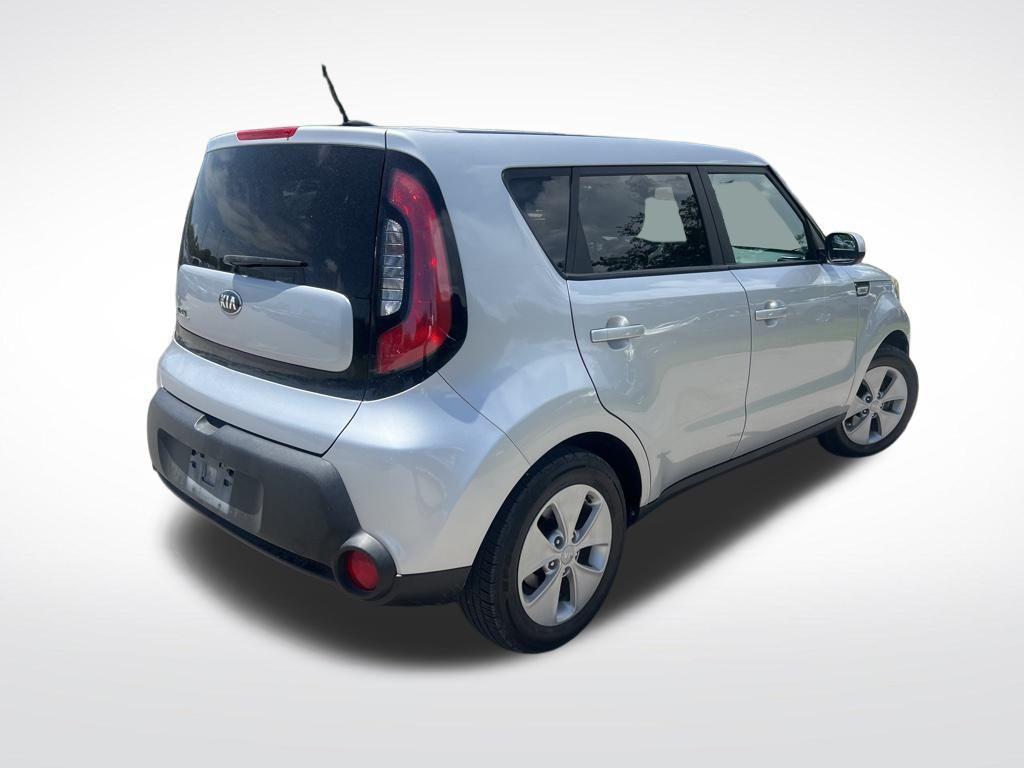used 2016 Kia Soul car, priced at $9,499