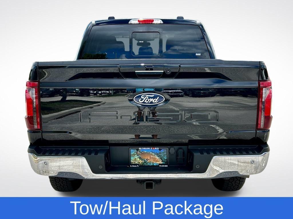 used 2024 Ford F-150 car, priced at $38,497