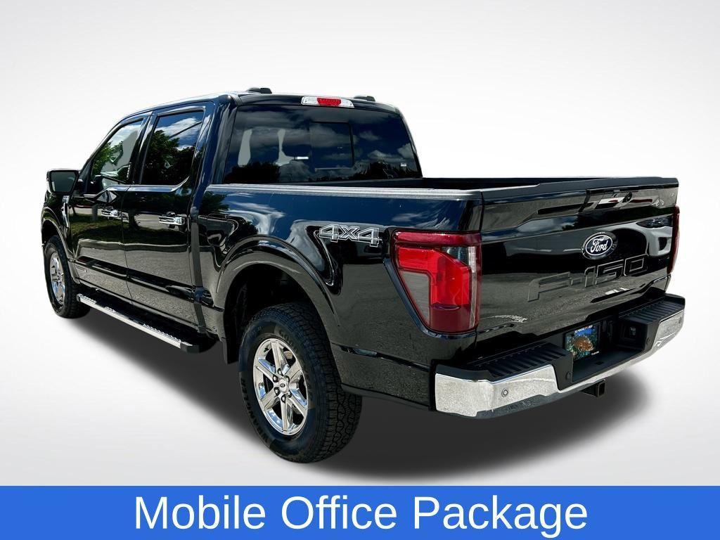 used 2024 Ford F-150 car, priced at $38,497