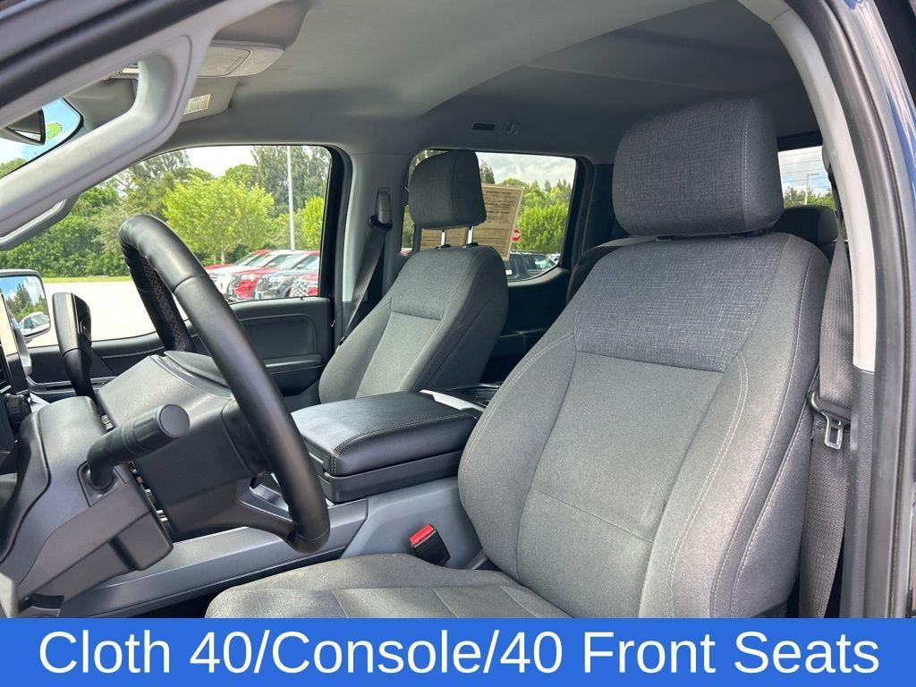 used 2024 Ford F-150 car, priced at $38,497