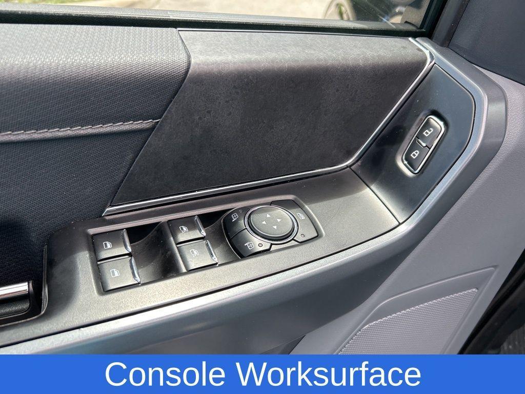 used 2024 Ford F-150 car, priced at $38,497