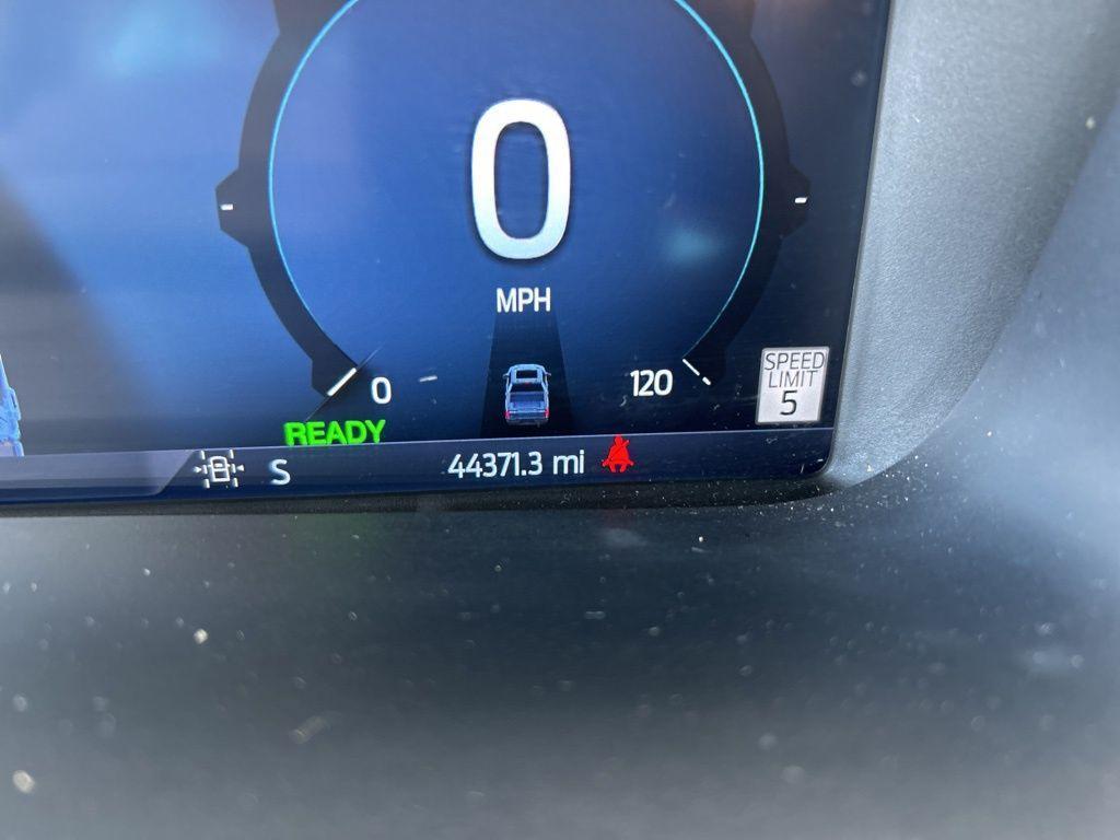 used 2024 Ford F-150 car, priced at $38,497