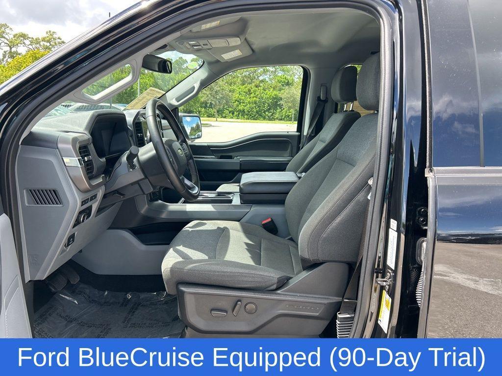 used 2024 Ford F-150 car, priced at $38,497