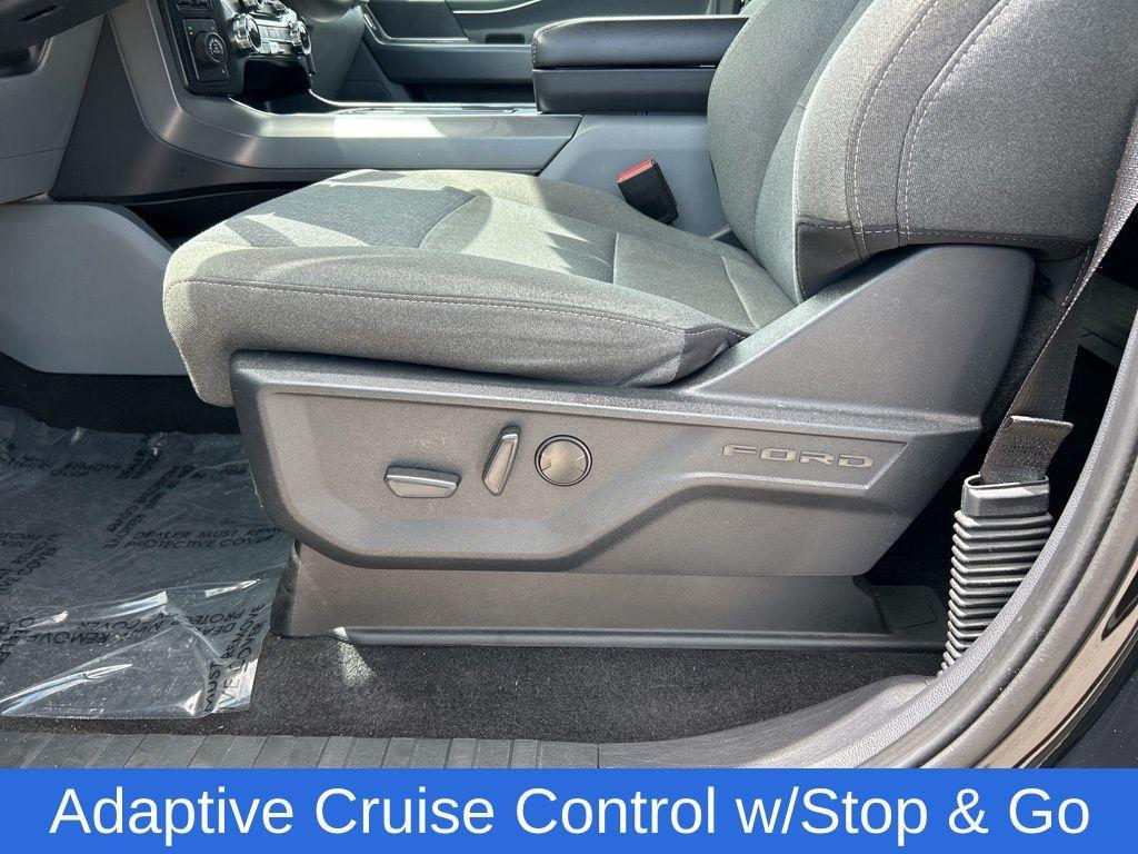 used 2024 Ford F-150 car, priced at $38,497