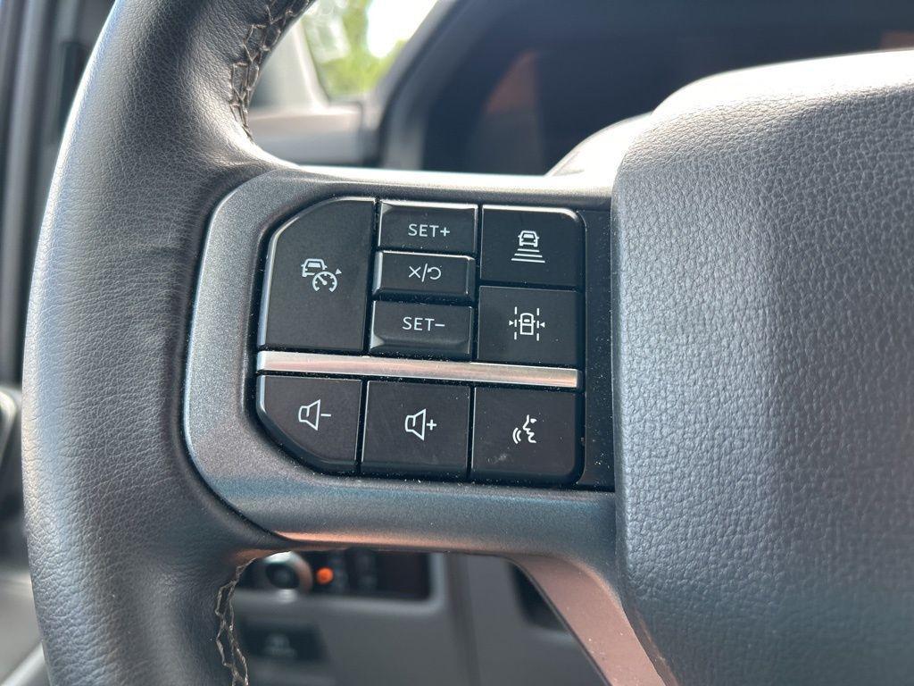 used 2024 Ford F-150 car, priced at $38,497