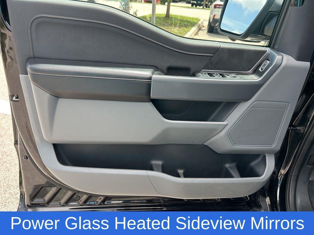 used 2024 Ford F-150 car, priced at $38,497