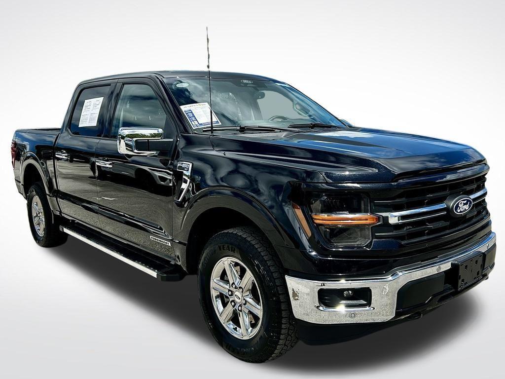 used 2024 Ford F-150 car, priced at $38,497