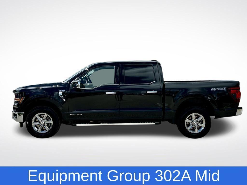 used 2024 Ford F-150 car, priced at $38,497