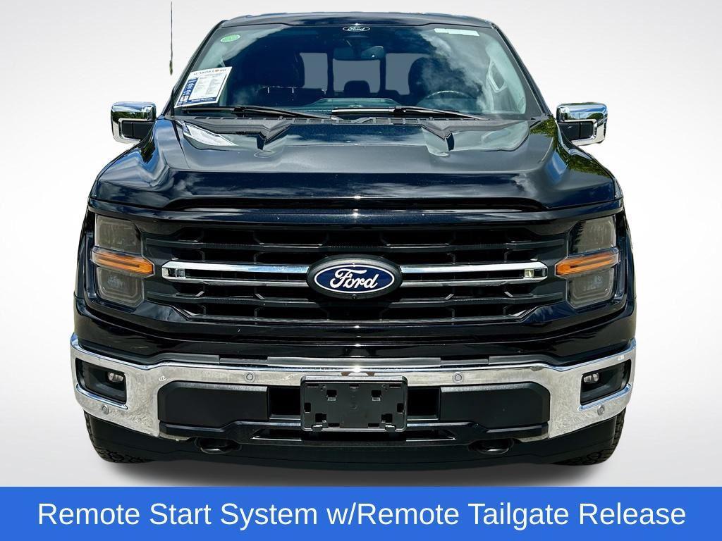 used 2024 Ford F-150 car, priced at $38,497