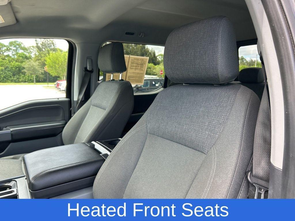 used 2024 Ford F-150 car, priced at $38,497