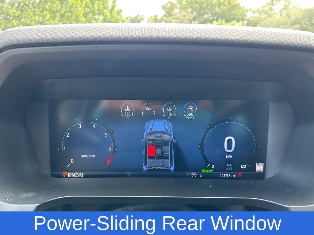 used 2024 Ford F-150 car, priced at $38,497