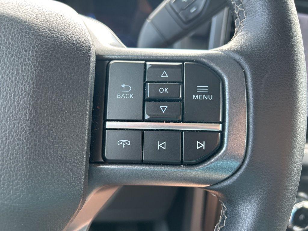 used 2024 Ford F-150 car, priced at $38,497