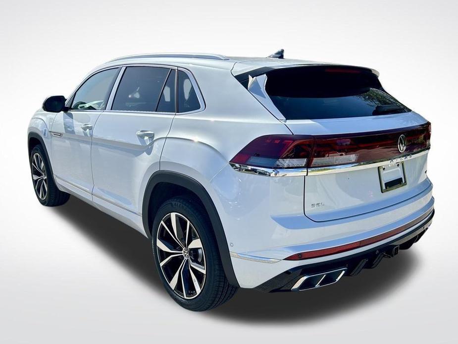 new 2024 Volkswagen Atlas Cross Sport car, priced at $48,625