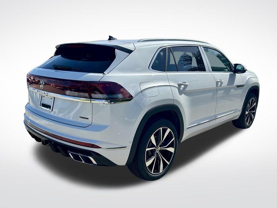 new 2024 Volkswagen Atlas Cross Sport car, priced at $48,625