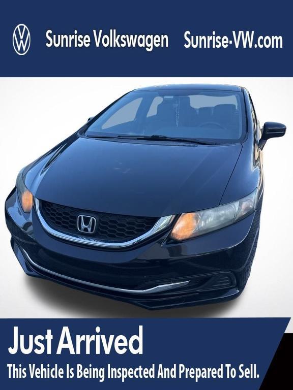used 2015 Honda Civic car, priced at $9,595