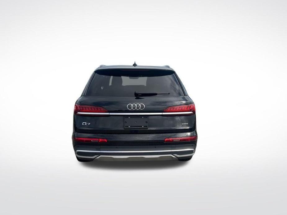 used 2022 Audi Q7 car, priced at $34,998