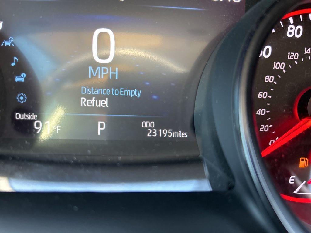 used 2024 Toyota Camry car, priced at $27,999