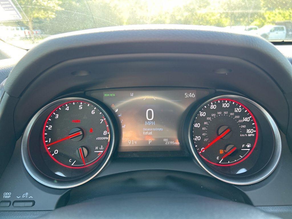 used 2024 Toyota Camry car, priced at $27,999