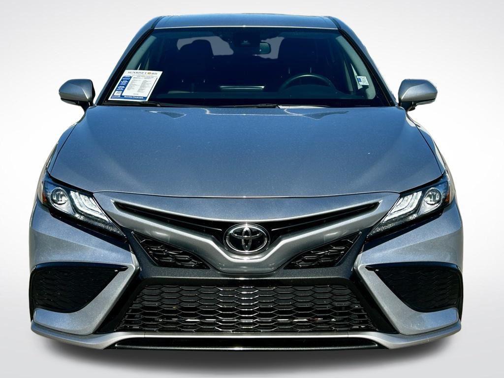 used 2024 Toyota Camry car, priced at $27,999