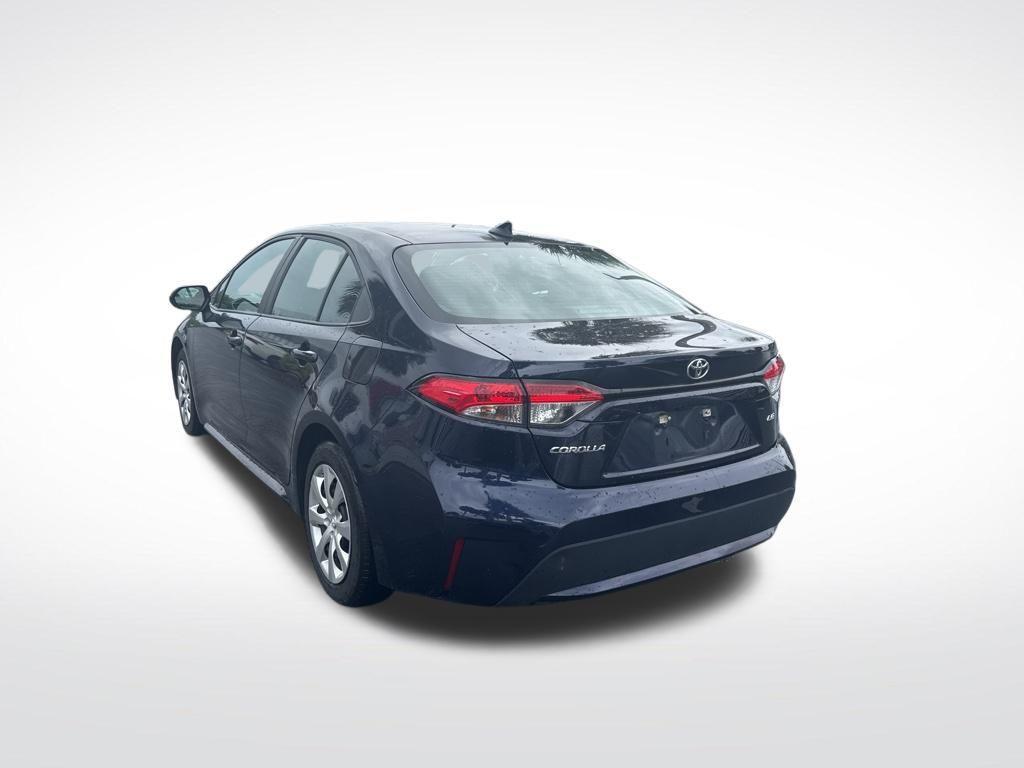 used 2022 Toyota Corolla car, priced at $17,954