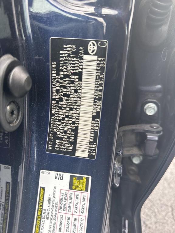 used 2022 Toyota Corolla car, priced at $17,954