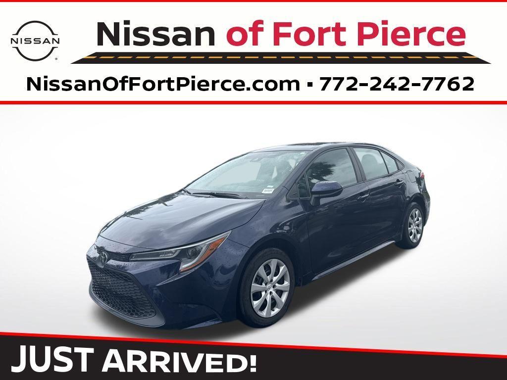 used 2022 Toyota Corolla car, priced at $17,954