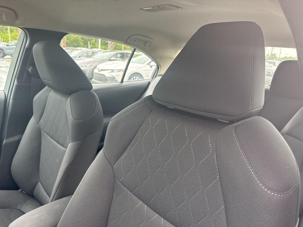used 2022 Toyota Corolla car, priced at $17,954