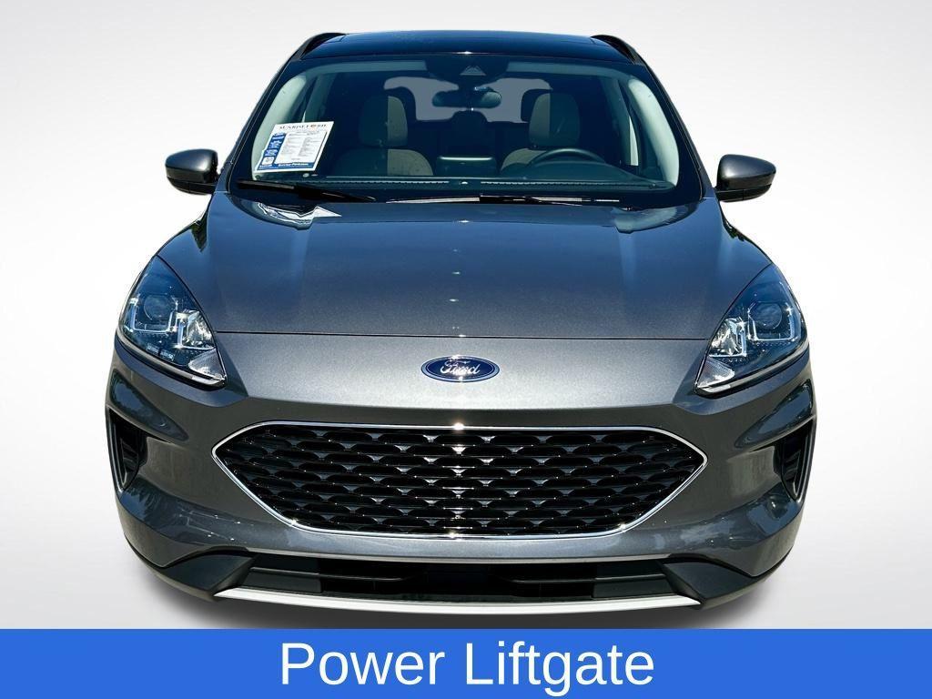 used 2021 Ford Escape car, priced at $19,921