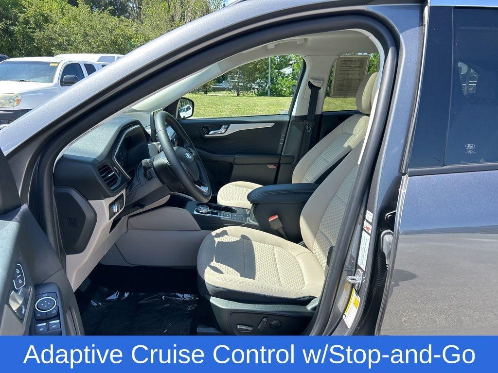 used 2021 Ford Escape car, priced at $19,921
