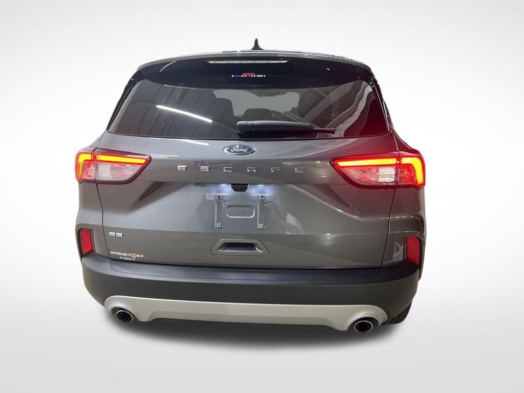 used 2021 Ford Escape car, priced at $20,921
