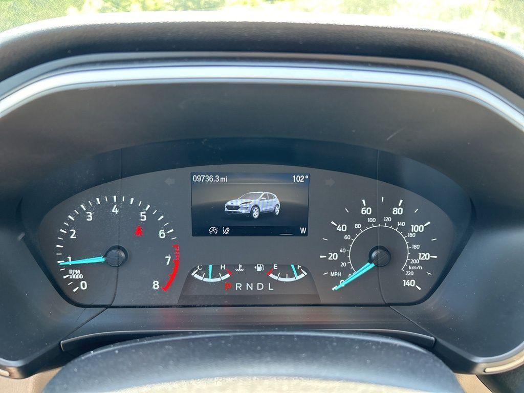 used 2021 Ford Escape car, priced at $19,921