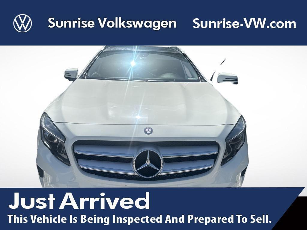 used 2015 Mercedes-Benz GLA-Class car, priced at $10,859