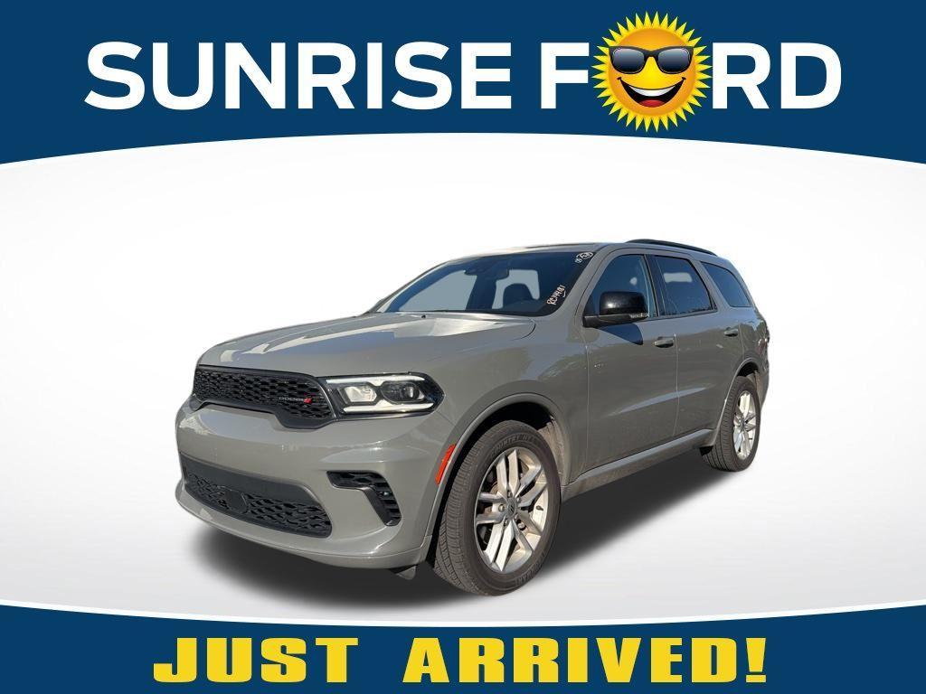 used 2024 Dodge Durango car, priced at $29,997