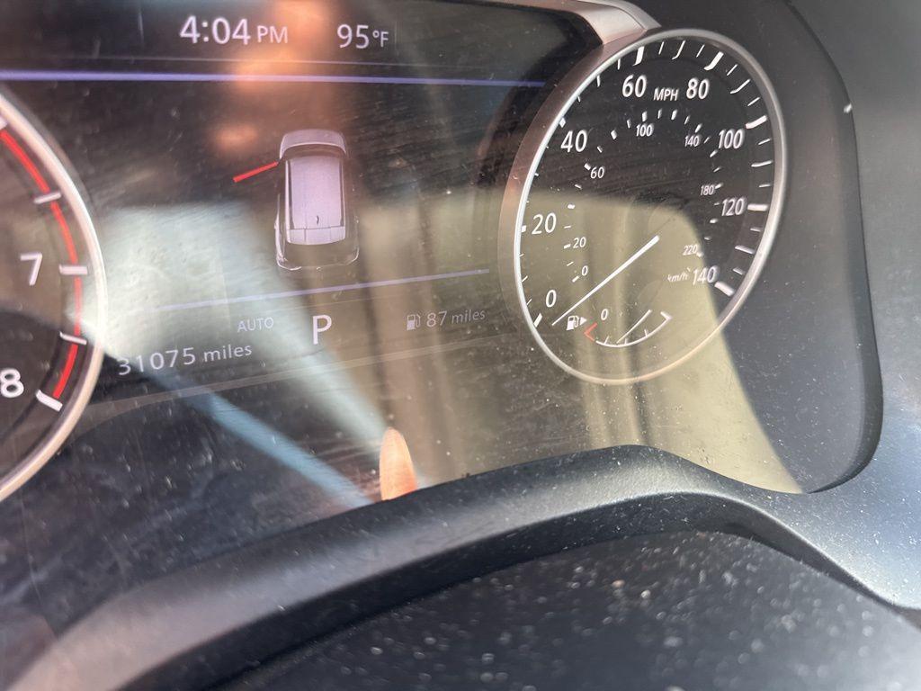 used 2022 Nissan Rogue car, priced at $22,650