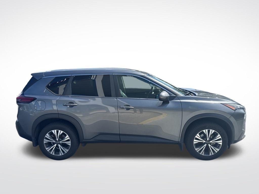 used 2022 Nissan Rogue car, priced at $22,650