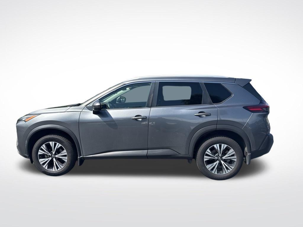 used 2022 Nissan Rogue car, priced at $22,650