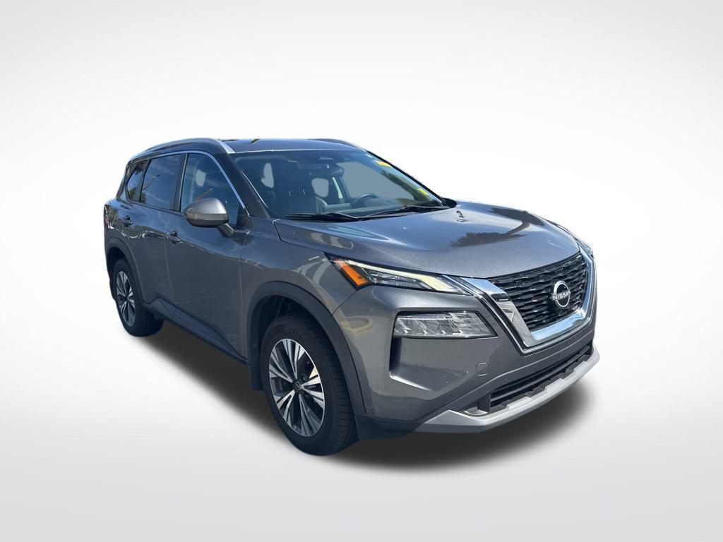 used 2022 Nissan Rogue car, priced at $22,650
