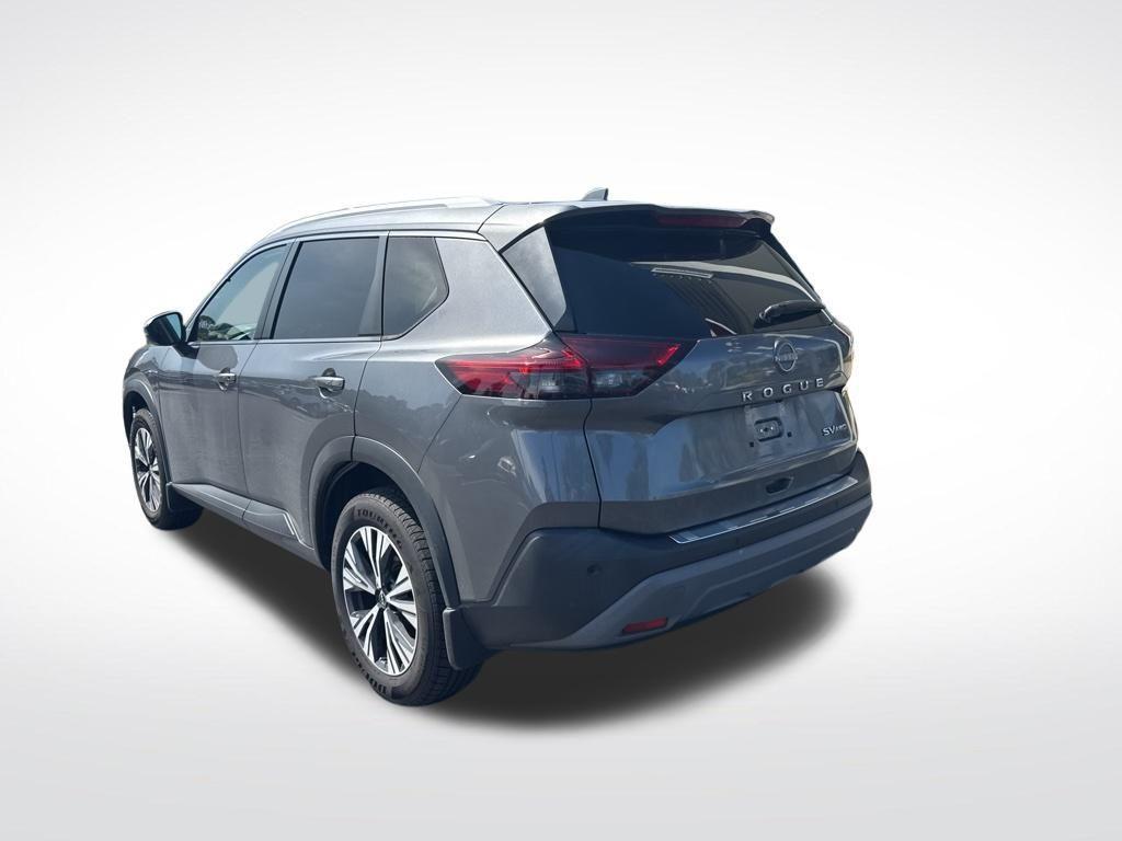 used 2022 Nissan Rogue car, priced at $22,650