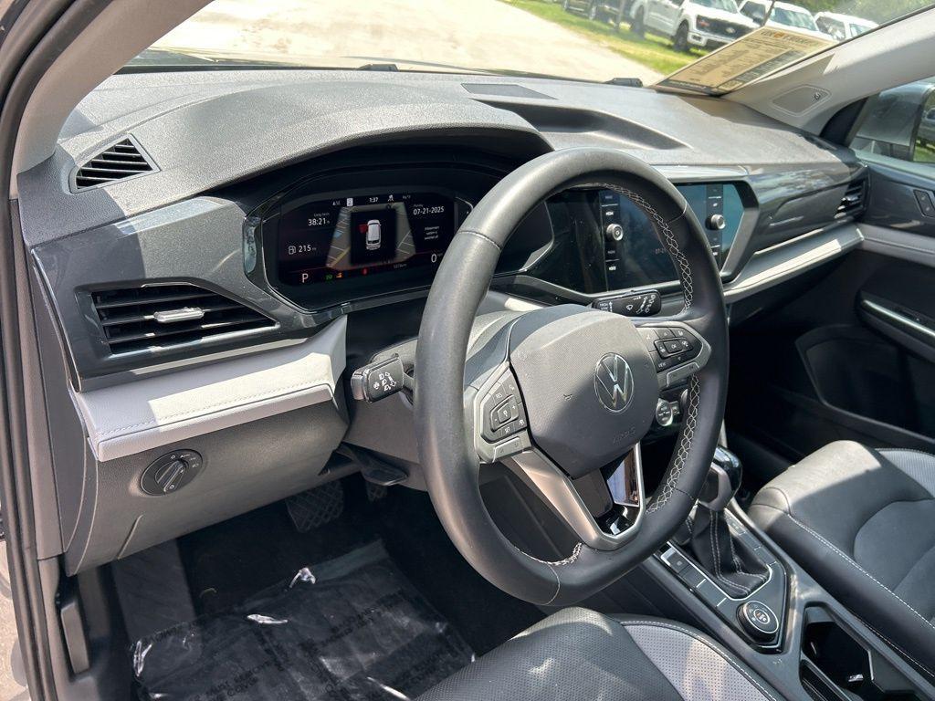 used 2022 Volkswagen Taos car, priced at $20,721